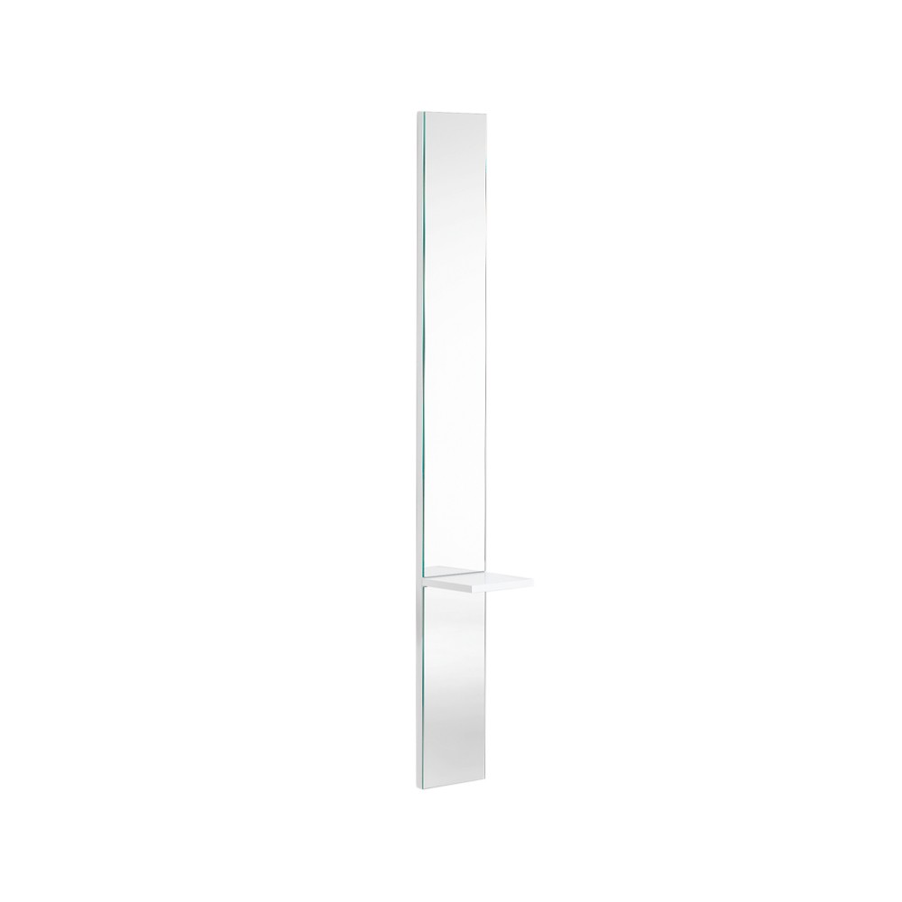 SMD Design Mirror spiegel wit