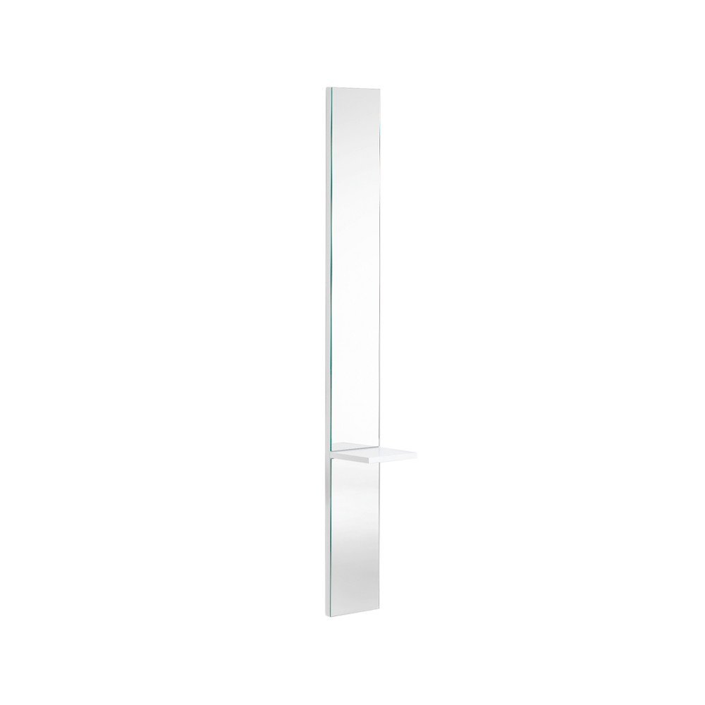 SMD Design Mirror spiegel wit | Scandinavisch Interieur | Wandspiegels | Wit