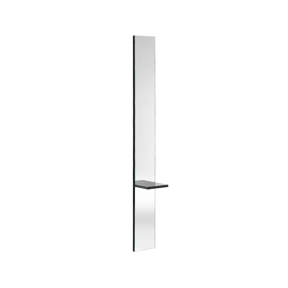 Mirror spiegel, zwart SMD Design