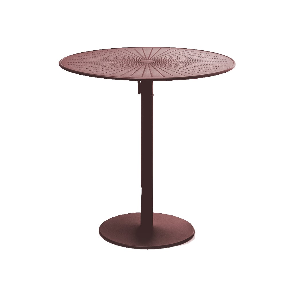 SMD Design Piazza I tafel Bordeaux | Scandinavisch Interieur | Tuintafels | Rood