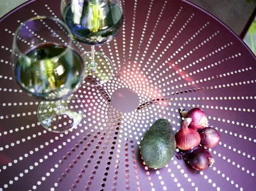 Piazza I tafel - Lichtgrijs - SMD Design