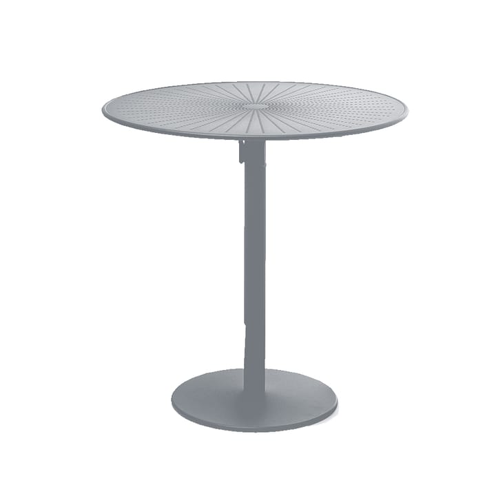 Piazza I tafel - lichtgrijs - SMD Design