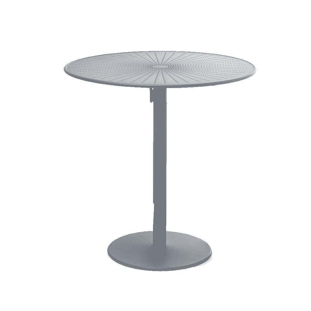 SMD Design Piazza I tafel lichtgrijs