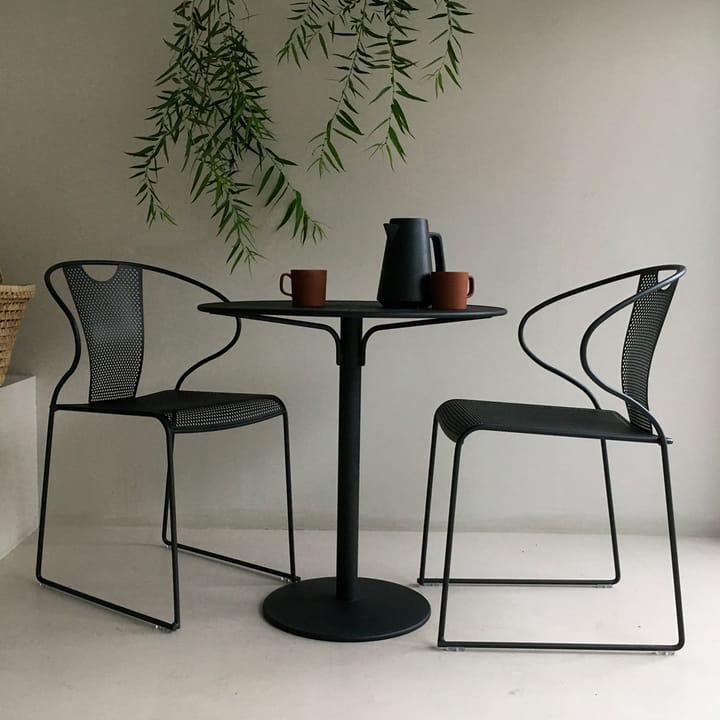 Piazza I tafel - lichtgrijs - SMD Design