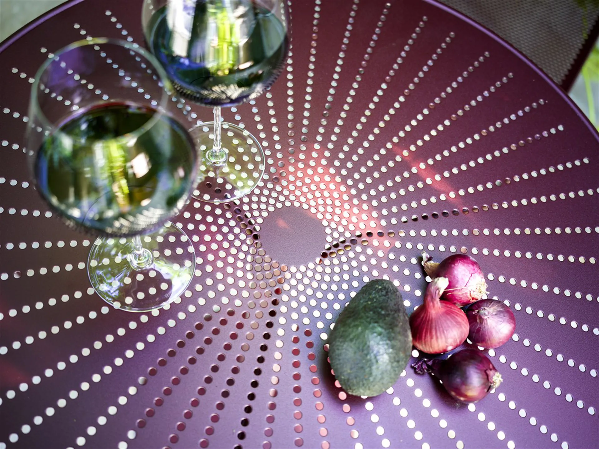 Piazza I tafel, Wit SMD Design