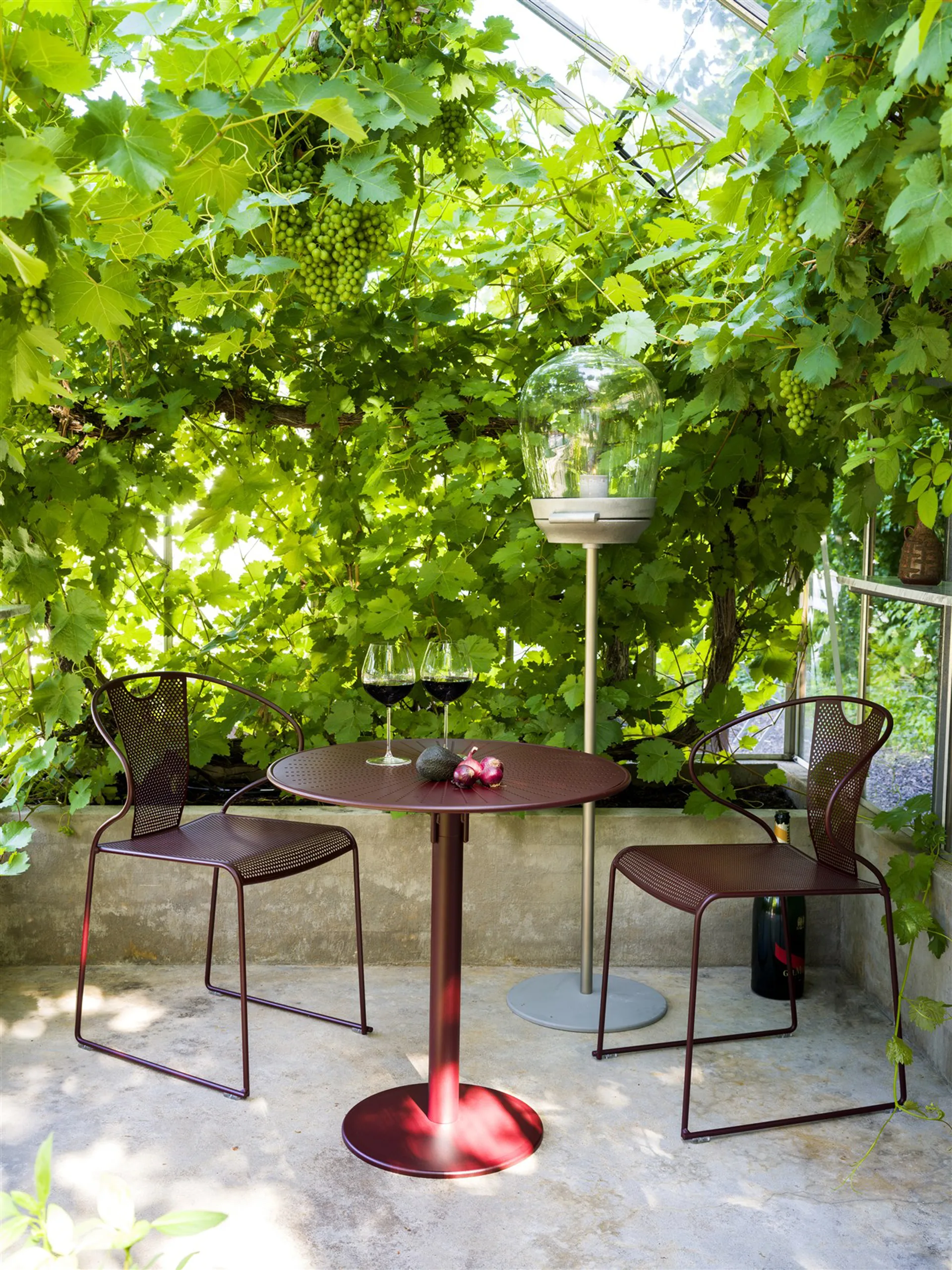 Piazza I tafel, Wit SMD Design