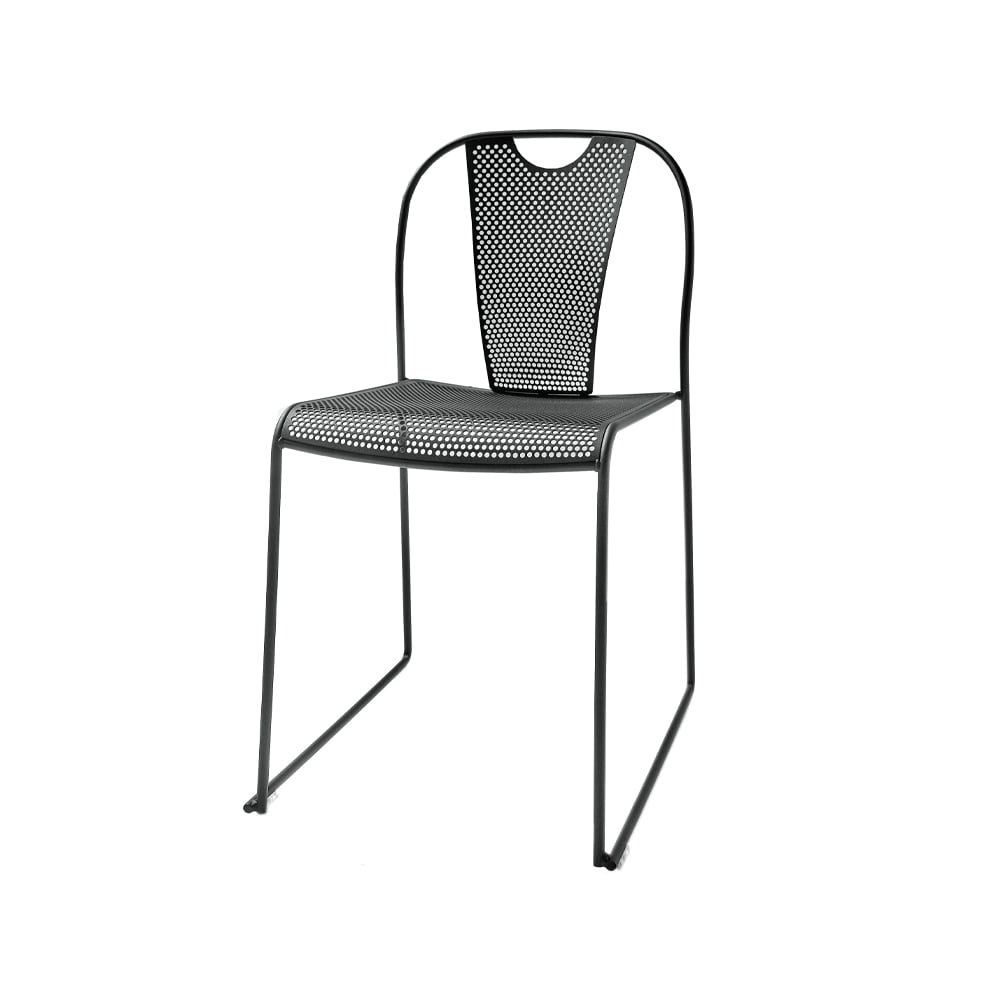 SMD Design Piazza stoel antraciet