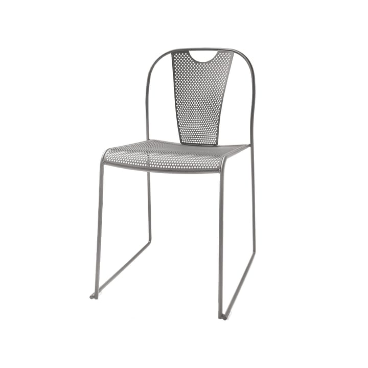 Piazza stoel - Lichtgrijs - SMD Design