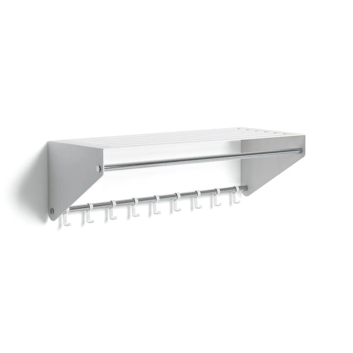 Sticks hoedenplank - wit - SMD Design