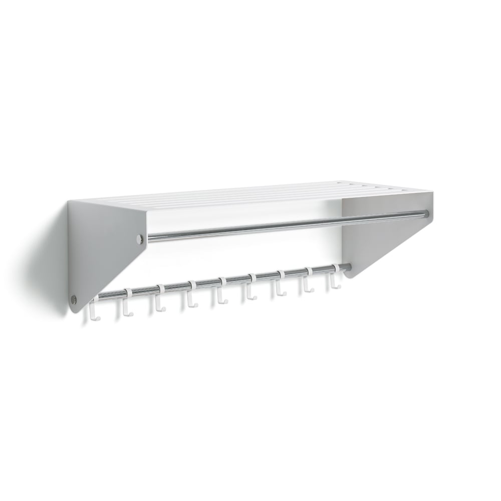 SMD Design Sticks hoedenplank wit