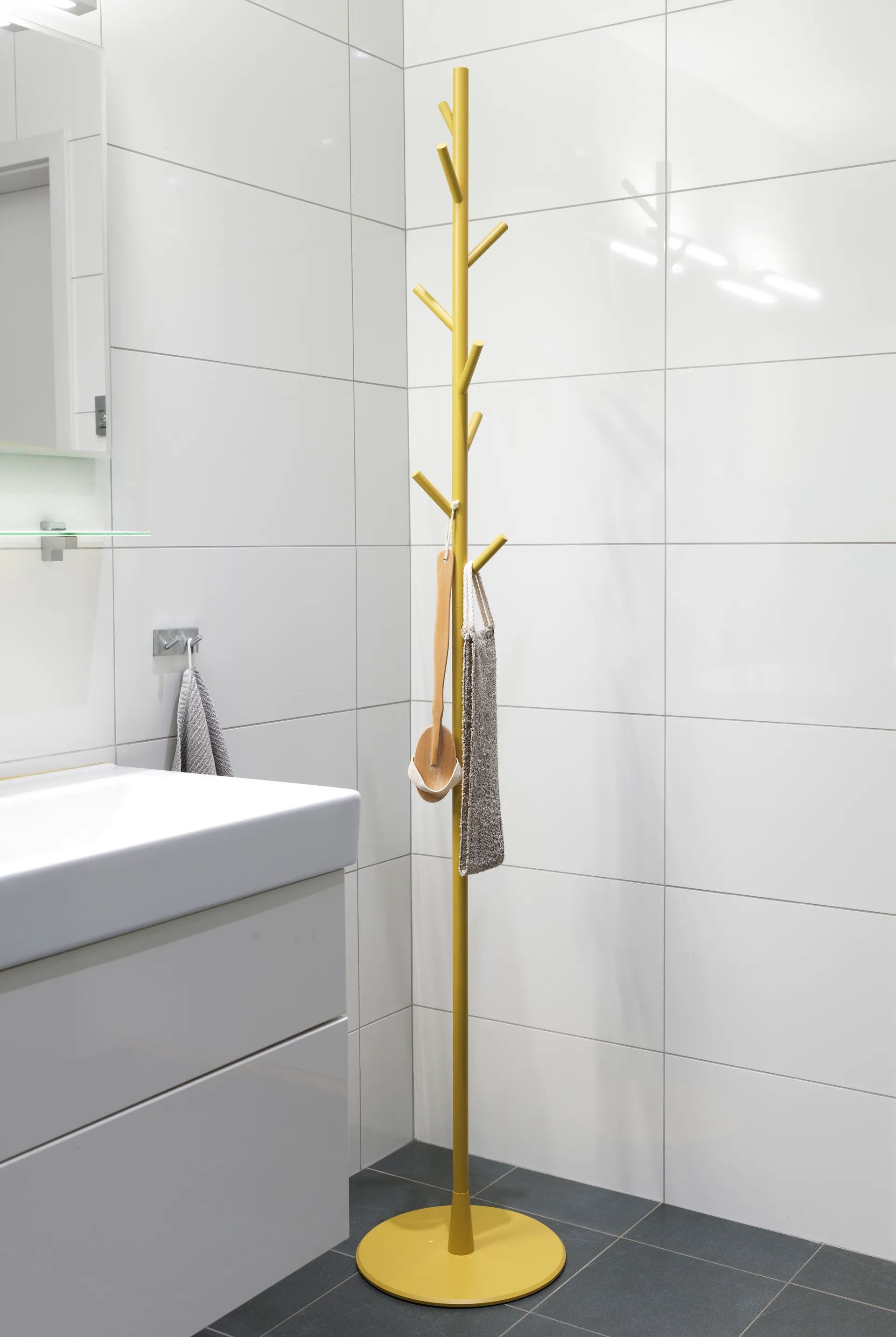 Sticks kapstok - vloer, Rogge SMD Design