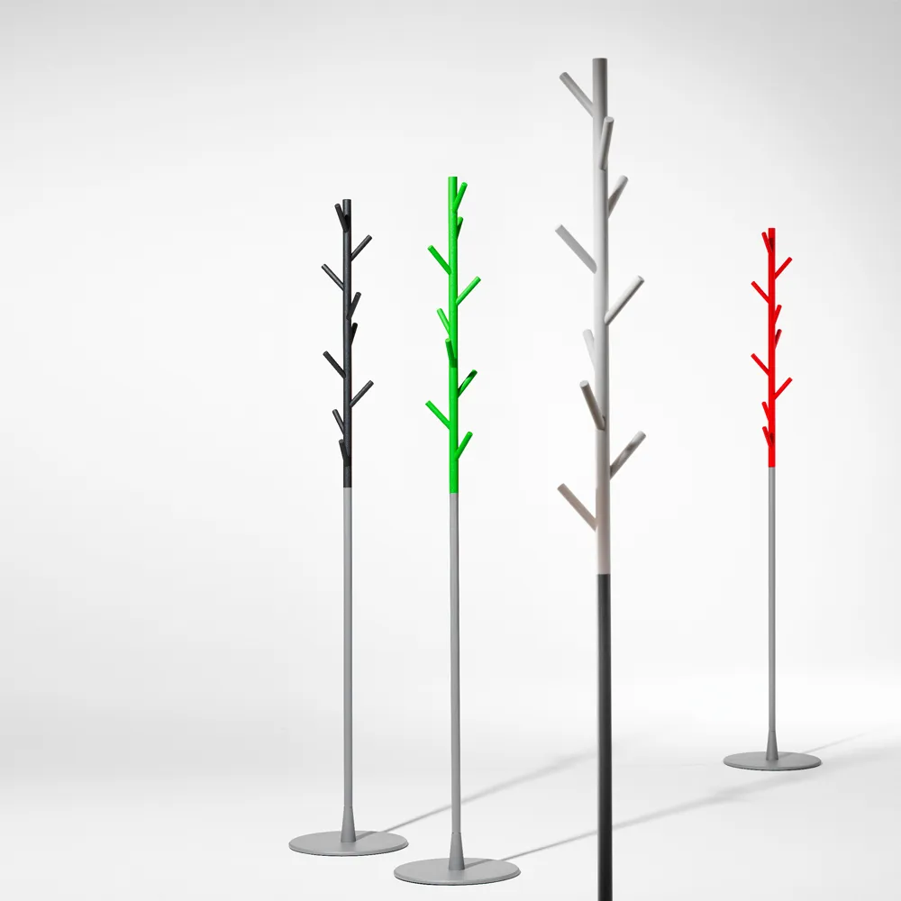 Sticks  Staande kapstok, donkergrijs SMD Design
