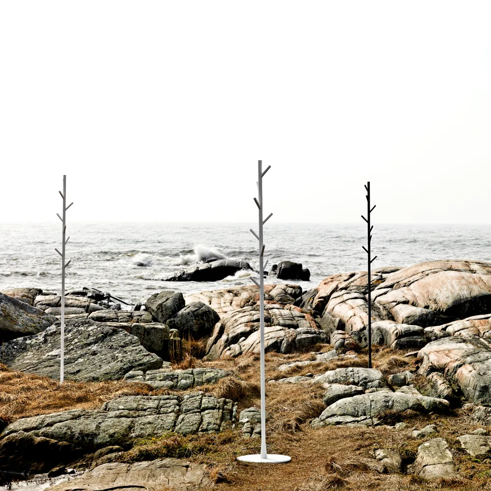 Sticks  Staande kapstok, donkergrijs SMD Design