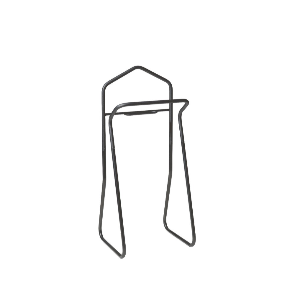 SMD Design Turno dressboy grijs | Scandinavisch Interieur | Haken & hangers | Grijs