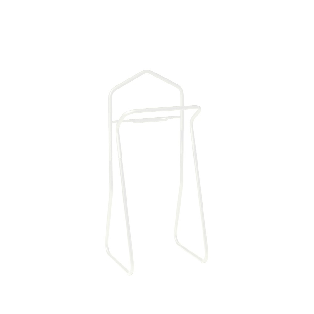 SMD Design Turno dressboy wit | Scandinavisch Interieur | Haken & hangers | Wit