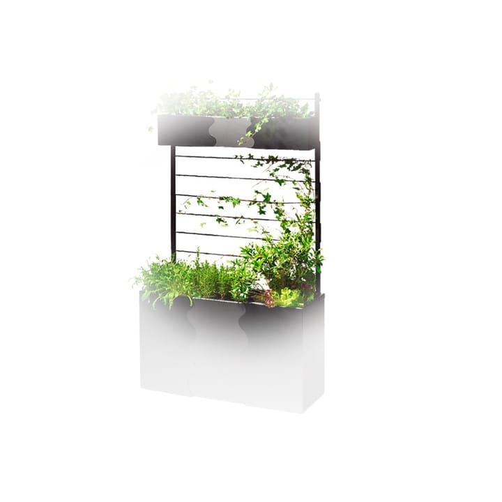 Urban plantenbak - Zwart - SMD Design