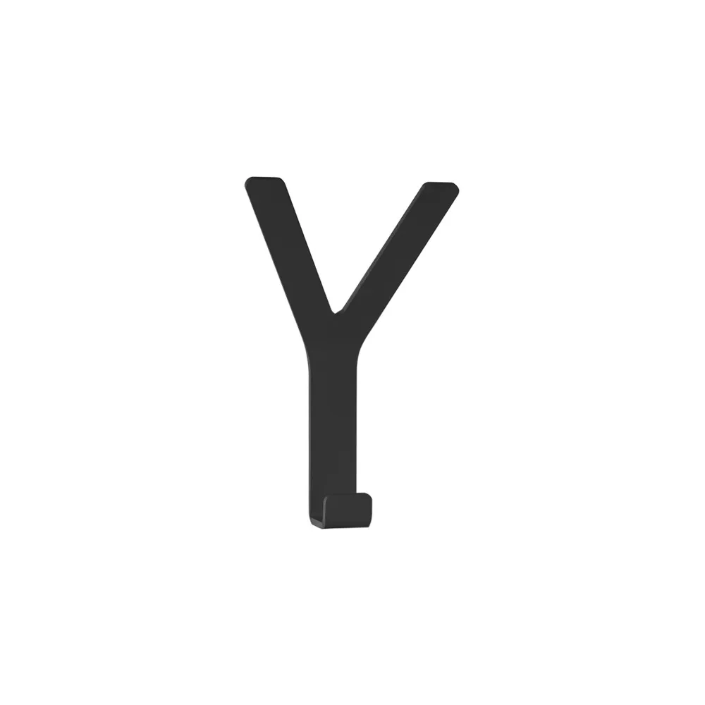 Y-haak Midi haak, grijs SMD Design