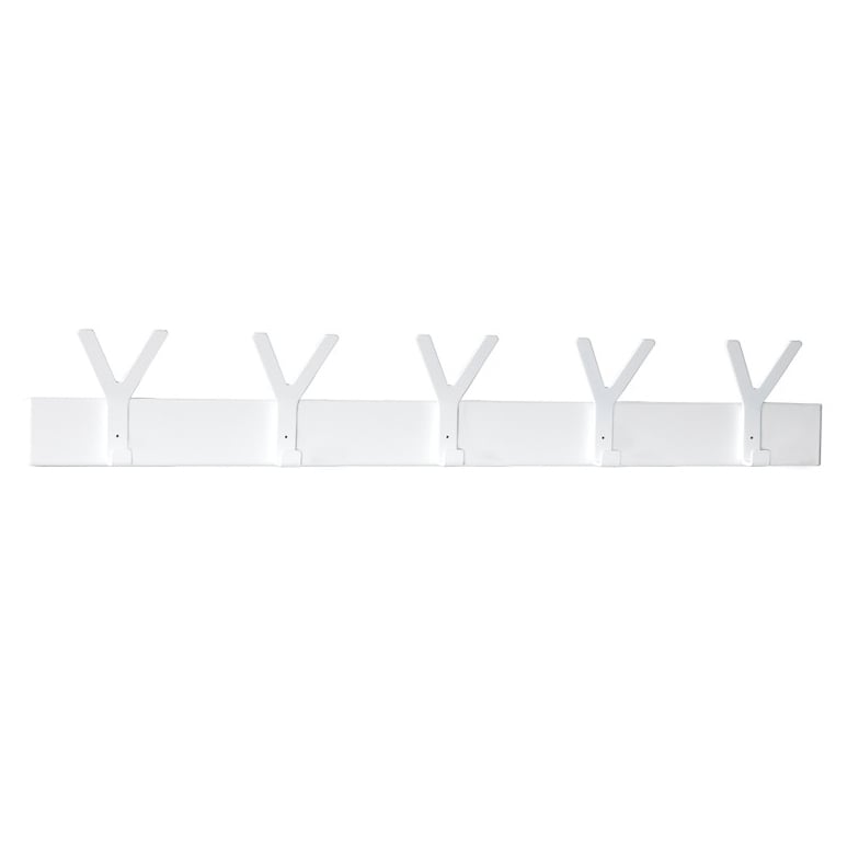 SMD Design Y kapstok wit | Scandinavisch Interieur | Haken & hangers | Wit