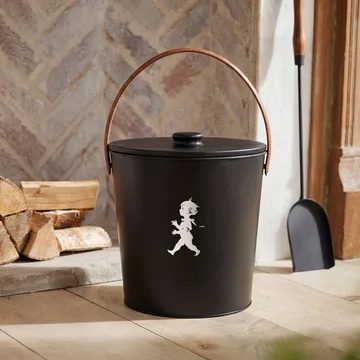 Solstickan asbakemmer - Zwart - Solstickan Design