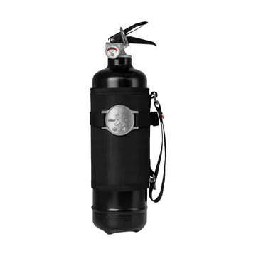 Solstickan brandblusser 6 kg, Outdoor edition - Zwart - Solstickan Design