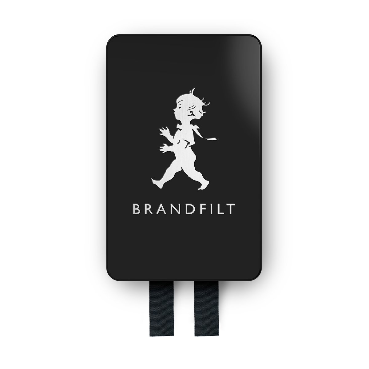 Solstickan Design Solstickan branddeken 16x2,7x25 cm Mat zwart