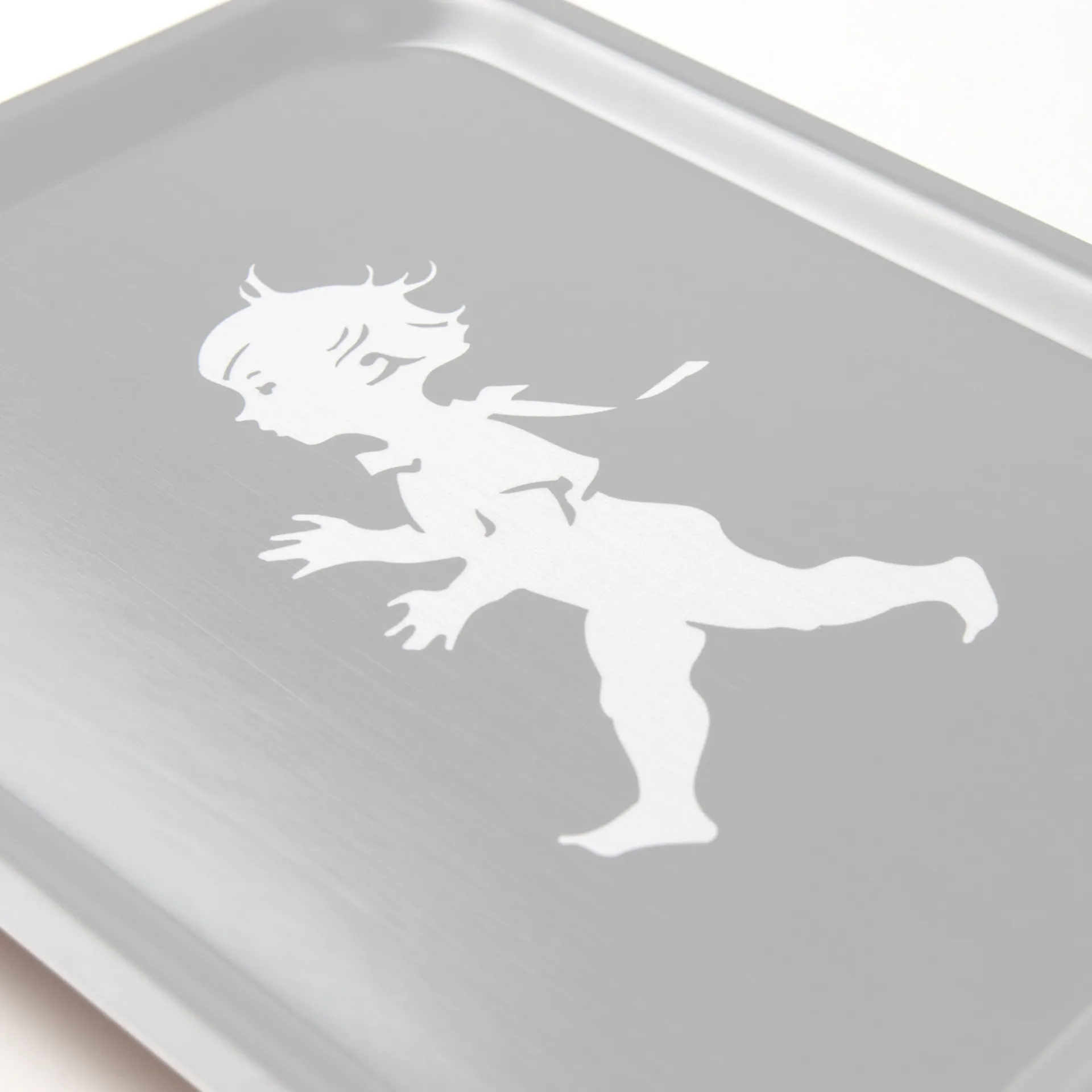 Solstickan dienblad 28x36 cm, Grijs Solstickan Design