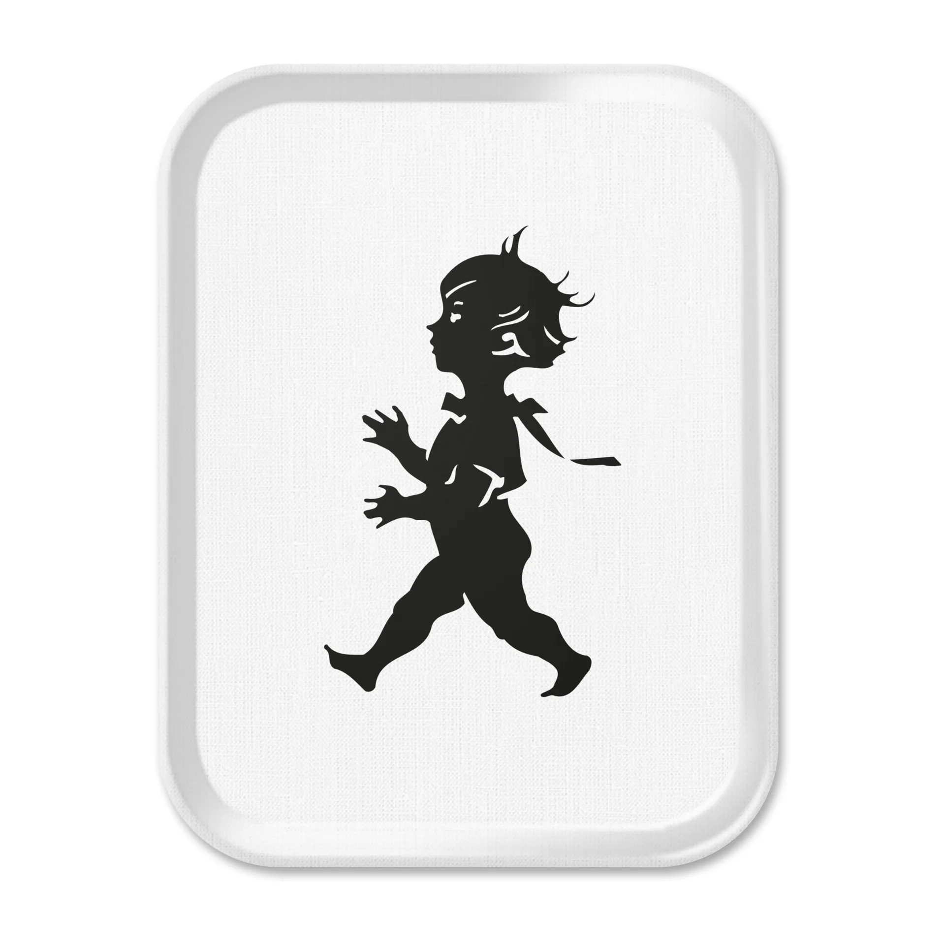 Solstickan dienblad 28x36 cm, Wit Solstickan Design