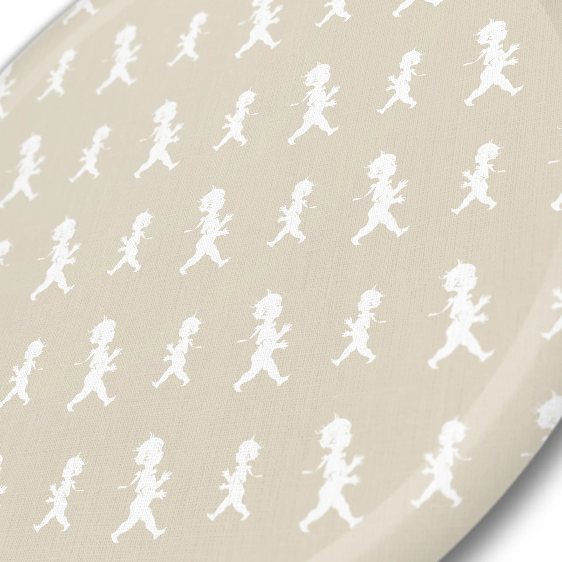 Solstickan dienblad Ø38 cm, Zand Solstickan Design