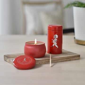 Solstickan geurkaars 25 h - Rode kaneel & sinaasappel - Solstickan Design