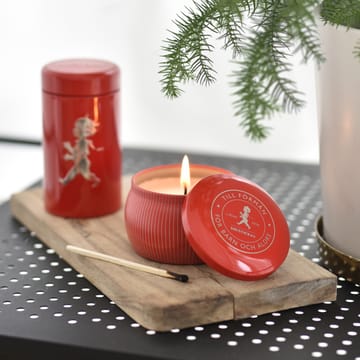 Solstickan geurkaars 25 h - Rode kaneel & sinaasappel - Solstickan Design