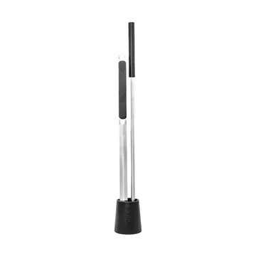 Solstickan haardset - Zilverkleurig - Solstickan Design