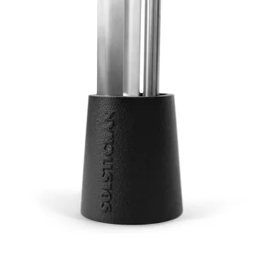 Solstickan haardset - Zilverkleurig - Solstickan Design