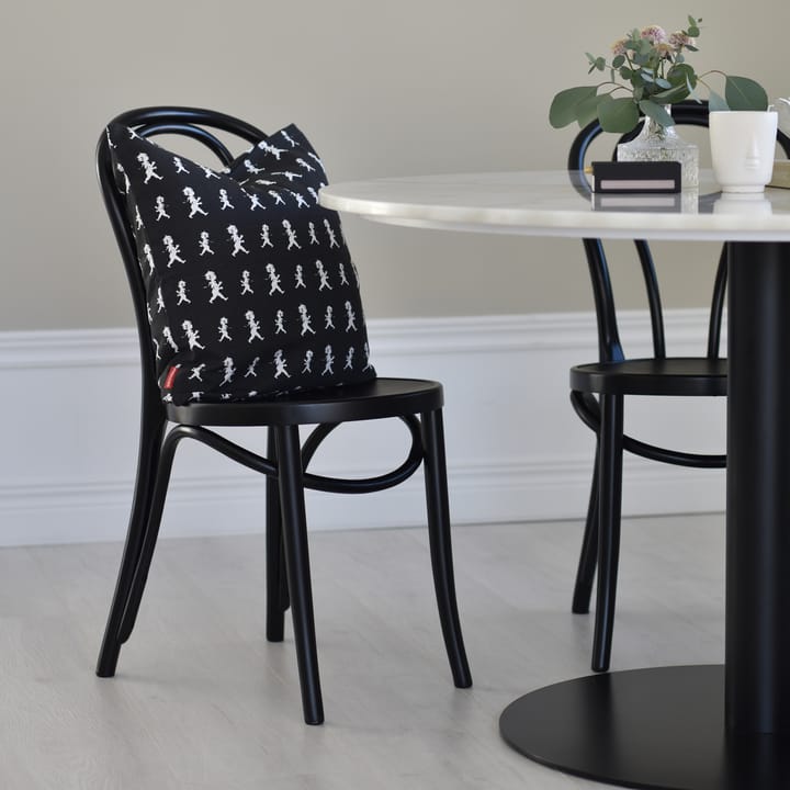 Solstickan kussenhoes 50x50 cm, Zwart Solstickan Design