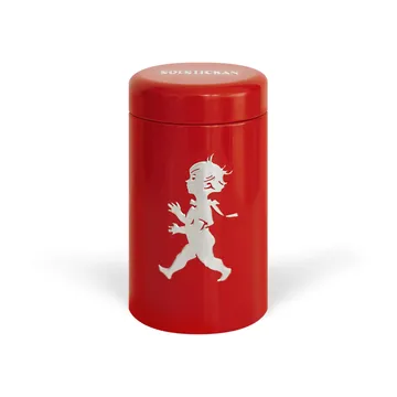 Solstickan luciferkoker 100-pack - Rood - Solstickan Design