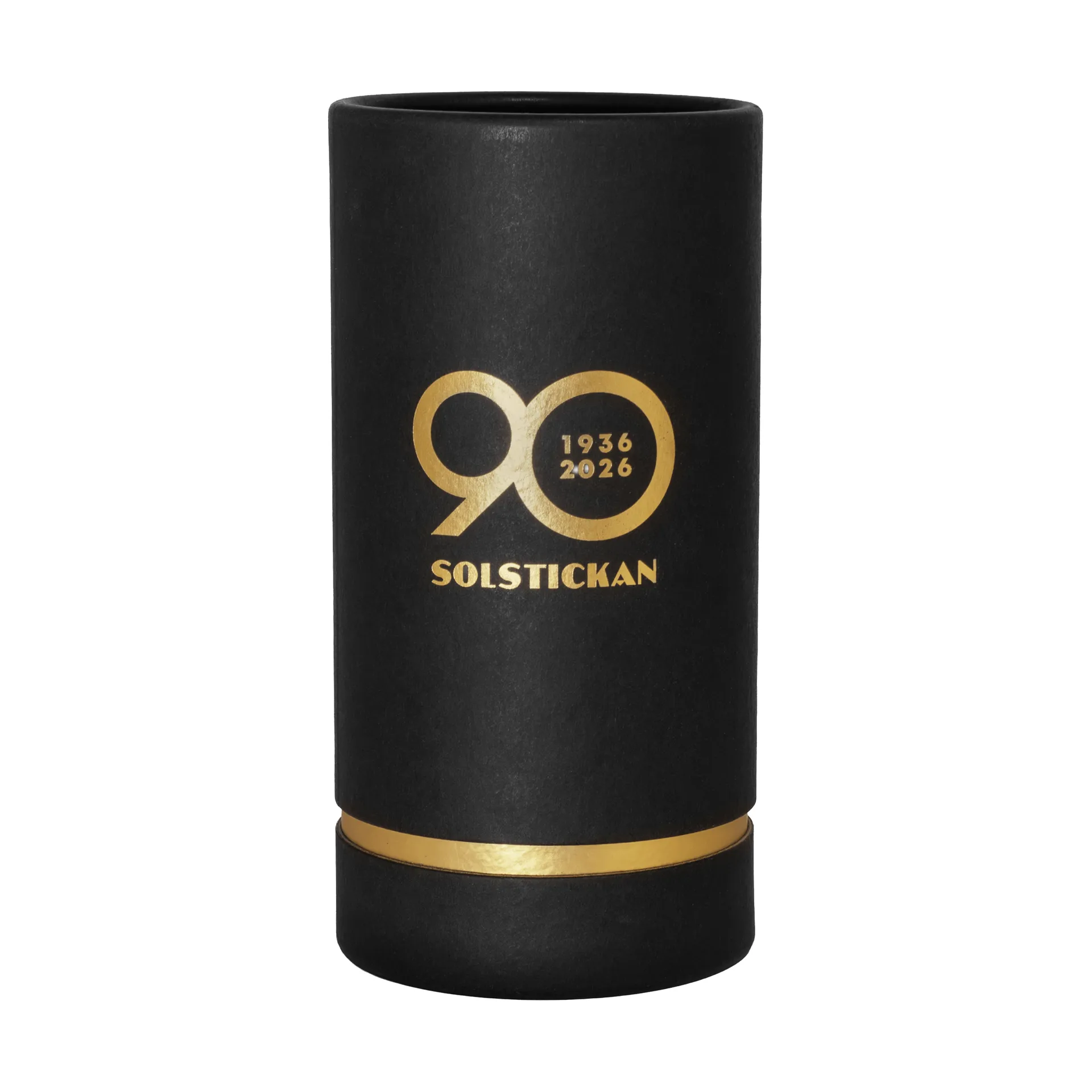 Solstickan lucifers 100-pack, 2026-editie design Solstickan Design