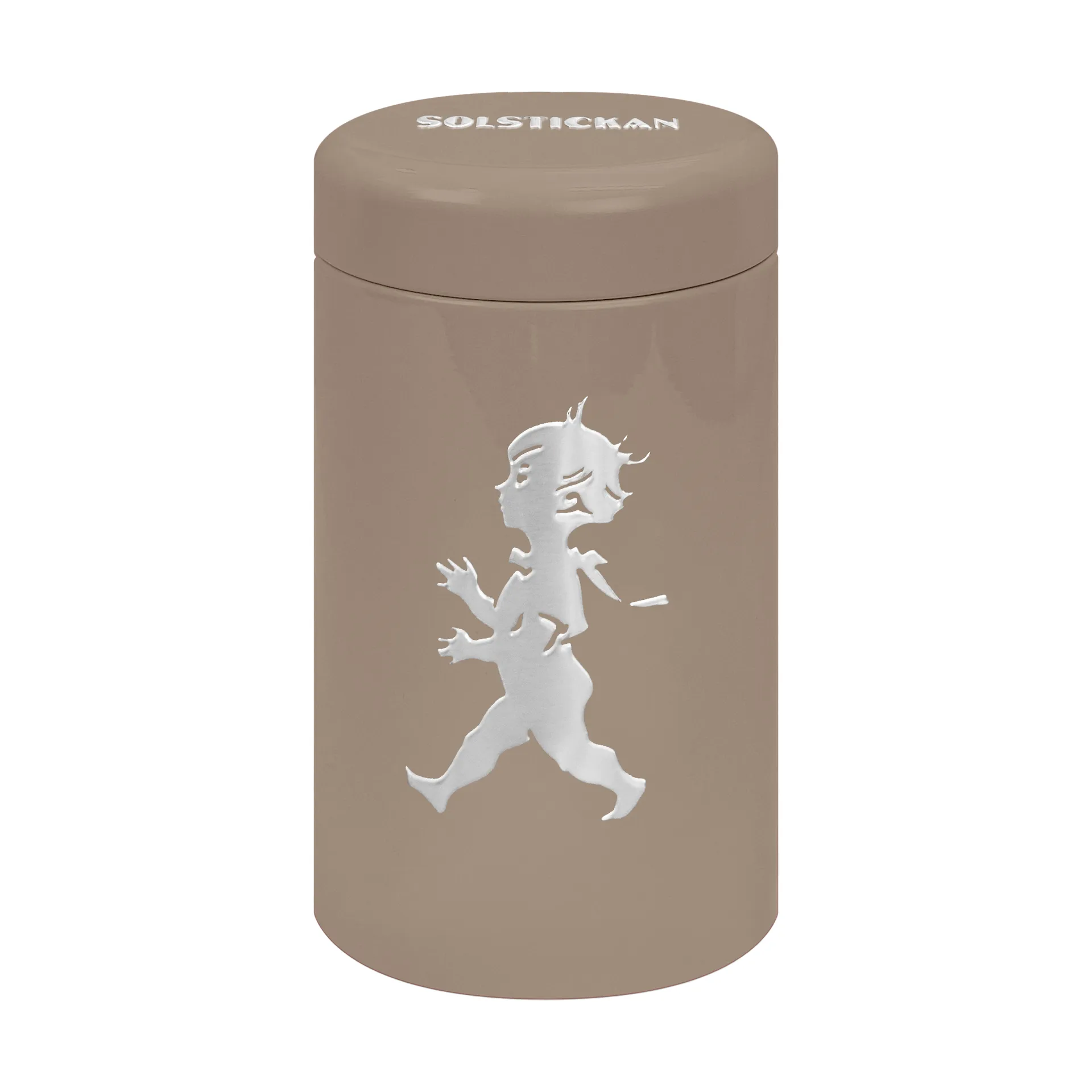 Solstickan lucifers 100-pack, Zand Solstickan Design