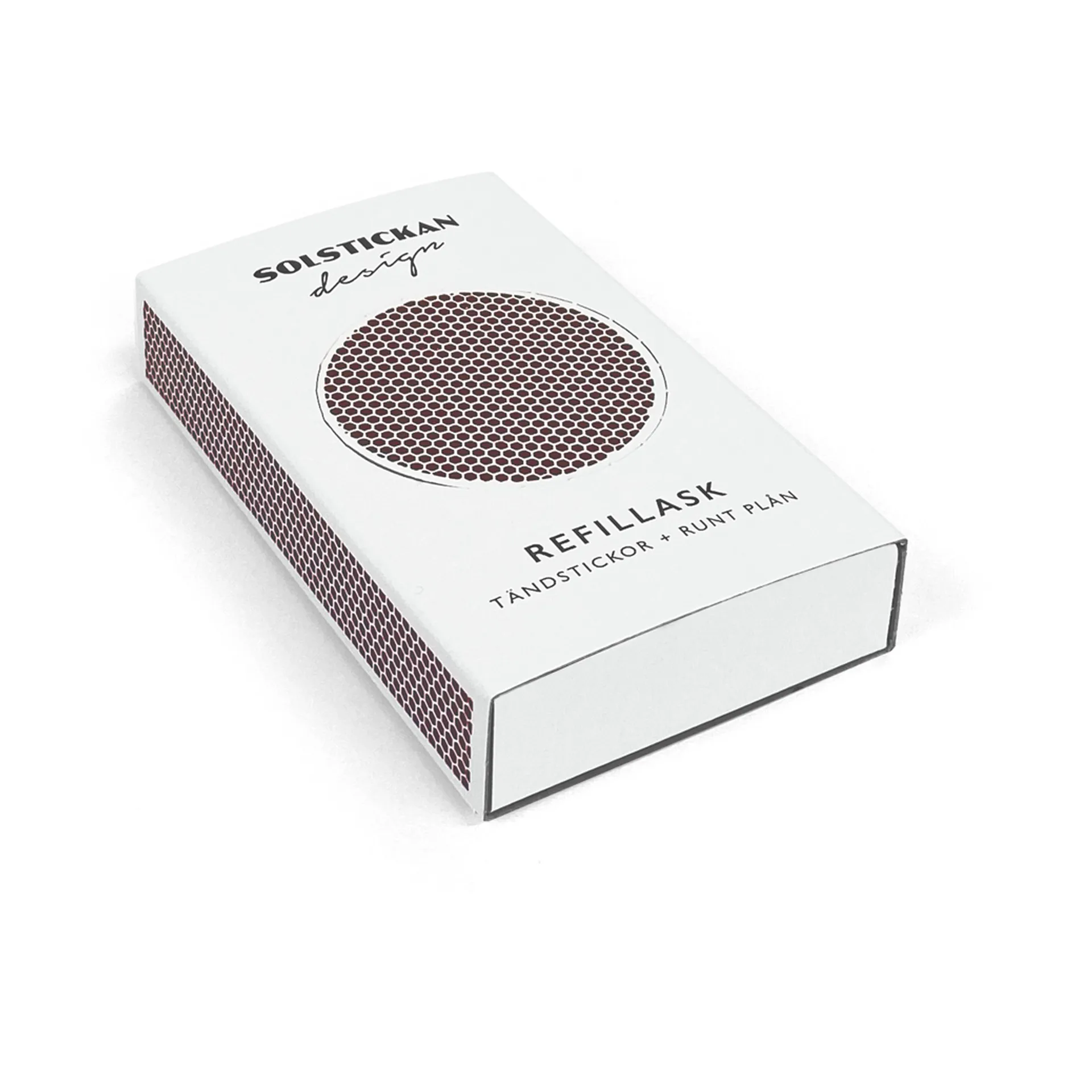 Solstickan lucifers refill 50-pack, Multi Solstickan Design