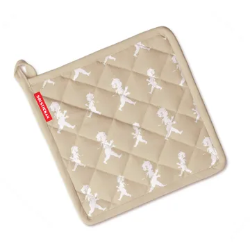 Solstickan pannenlap 22x22 cm - Zand - Solstickan Design