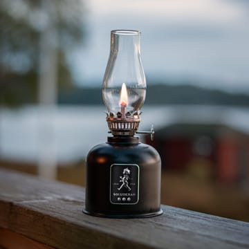Solstickan paraffine-lamp - Zwart - Solstickan Design