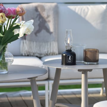 Solstickan paraffine-lamp - Zwart - Solstickan Design