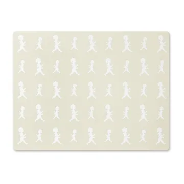 Solstickan placemat 30x40 cm 2-pack - Zand - Solstickan Design