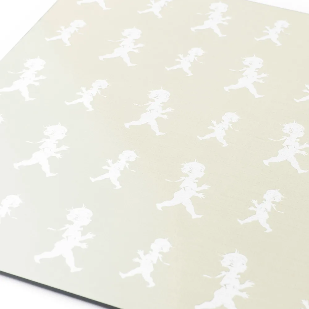 Solstickan placemat 30x40 cm 2-pack, Zand Solstickan Design