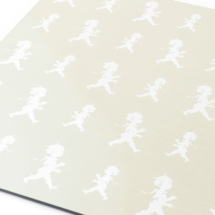Solstickan placemat 30x40 cm 2-pack, Zand Solstickan Design