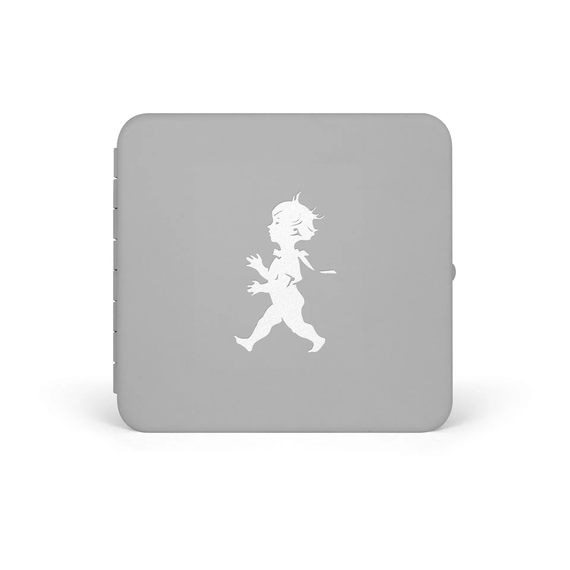 Solstickan sleutelkastje 16x17 cm, Grijs Solstickan Design