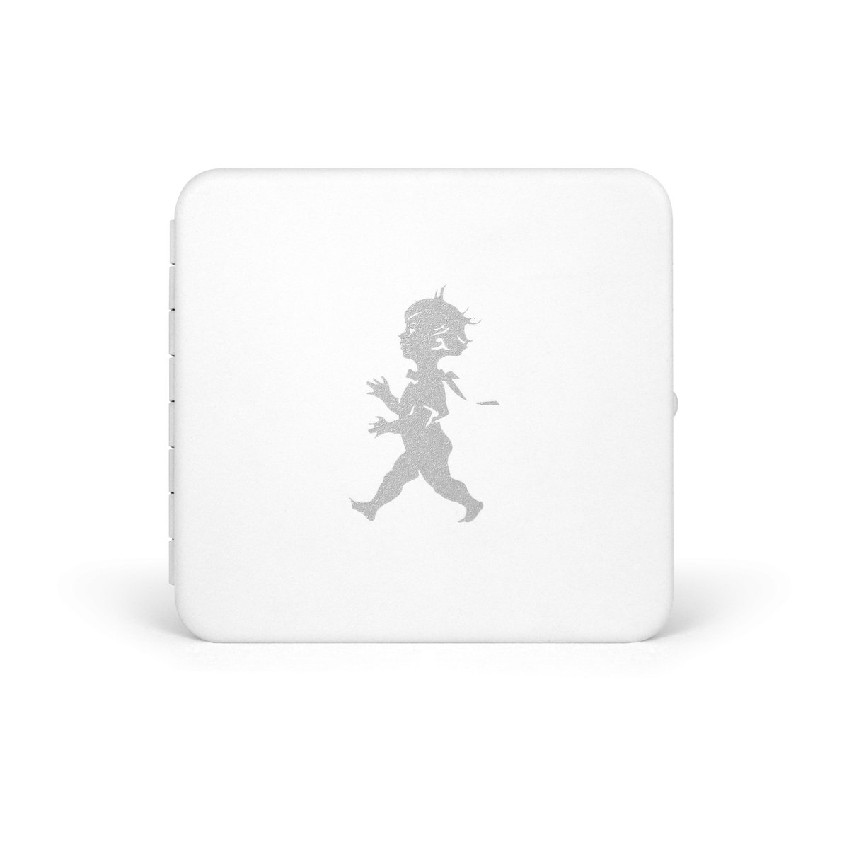 Solstickan Design Solstickan sleutelkastje 16x17 cm Wit