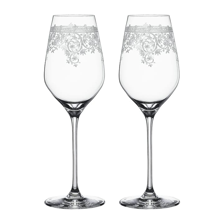 Arabesque wittewijnglas 50 cl 2-pack - Transparant - Spiegelau