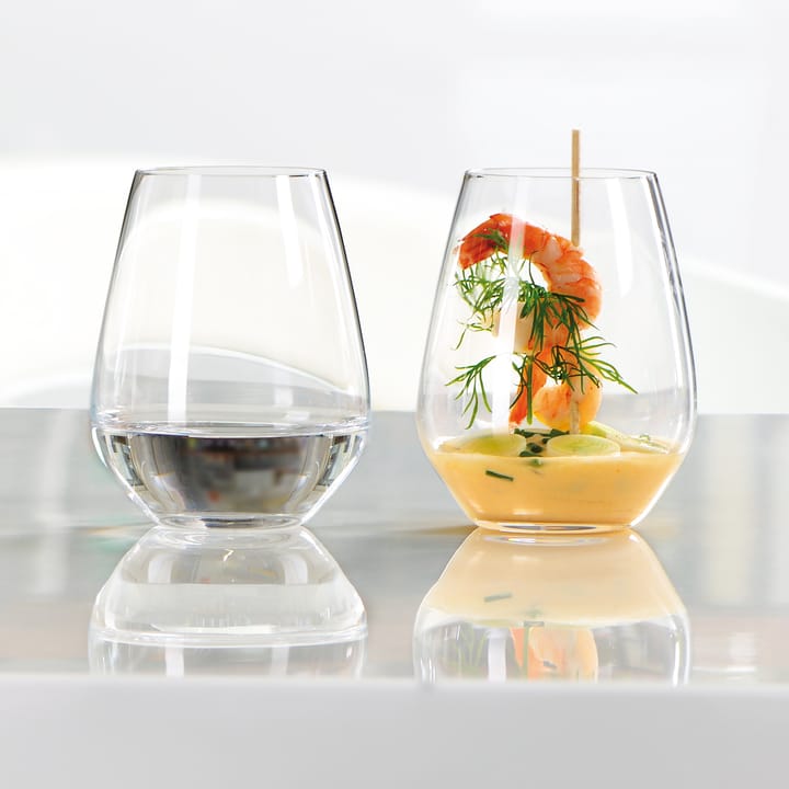 Authentis Casual glas 46 cl, 6 stuks, transparant Spiegelau