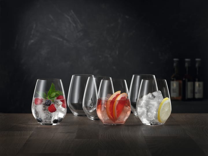 Authentis Casual rodewijnglas 46 cl 6-pack, Helder Spiegelau