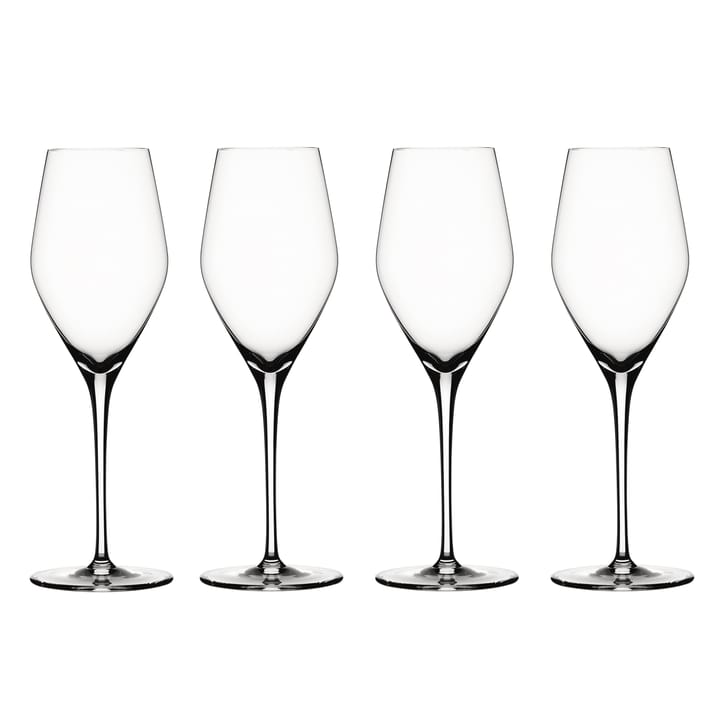 Authentis champagneglas 27 cl, 4 stuks - transparant - Spiegelau