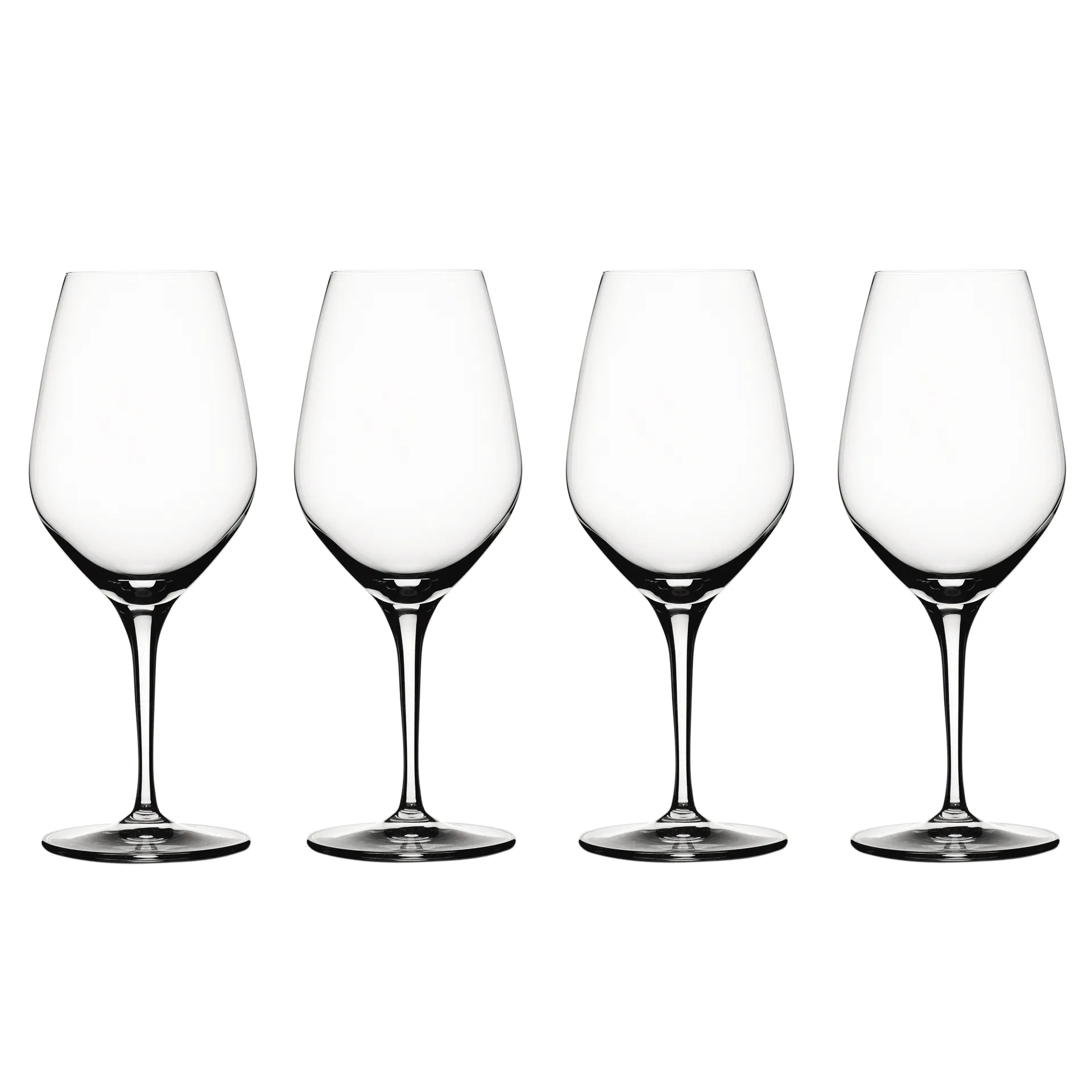Authentis Red wijnglas 48 cl, 4 stuks, transparant Spiegelau
